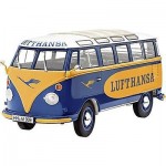 REVELL 1/24 VW T1 Samba Lufthansa