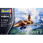 REVELL 1/144 F-5E Tiger II