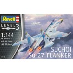 REVELL 1/144 Su-27 Flanker