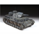 ZVEZDA 1/35 Panzer lV Ausf. E