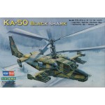 HOBBYBOSS 1/72 Kaa-50 Black Shark Attack Helicopter