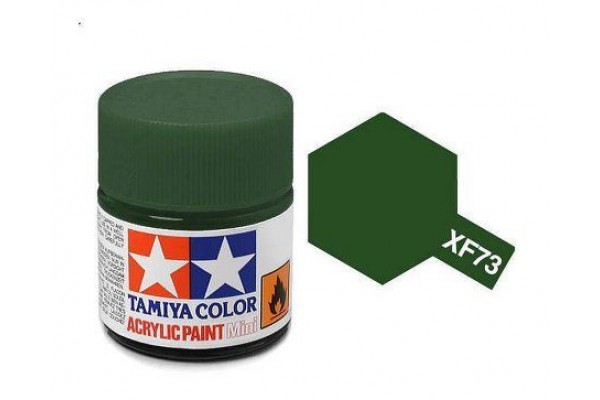 TAMIYA Acryl. Mini XF73 D.Green/JGSDF 10 ml.
