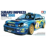 TAMIYA 1/24 Subaru Impreza WRC 2001