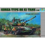 TRUMPETER 1/35 Armoured Vehicle-Korean Type 88 K1 Tank
